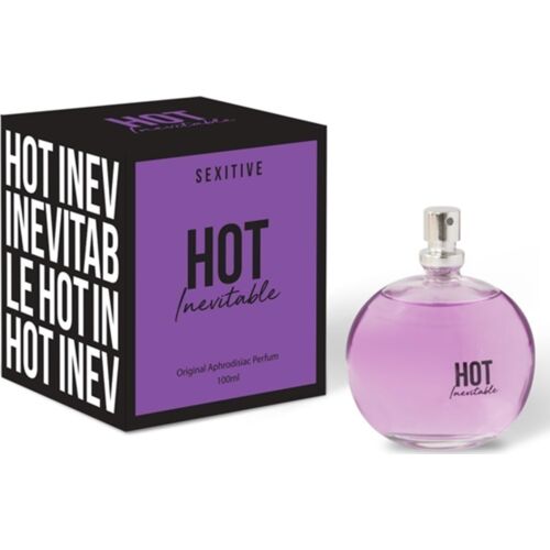 Parfyme SEXITIVE Hot Inevitable 100 ml med intens duft