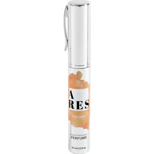 Feromonparfyme Secretplay Ares 10ml med naturlige ingredienser