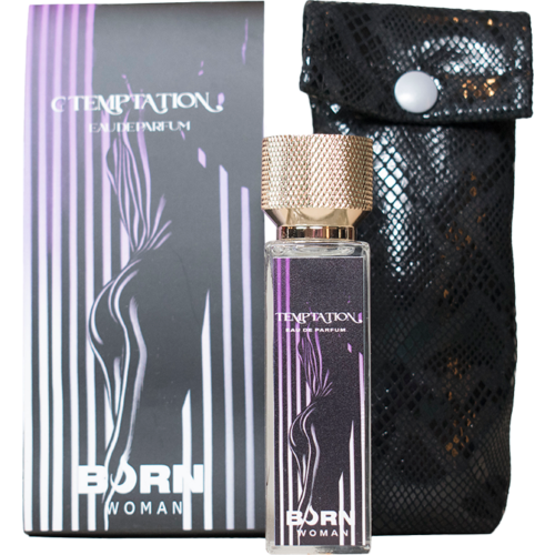 Parfyme BURN Temptation 20 ml med luksuriøs duft