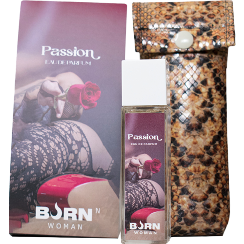 Kvinneparfyme BURN - PASSION 20 ml med luksuriøs duft