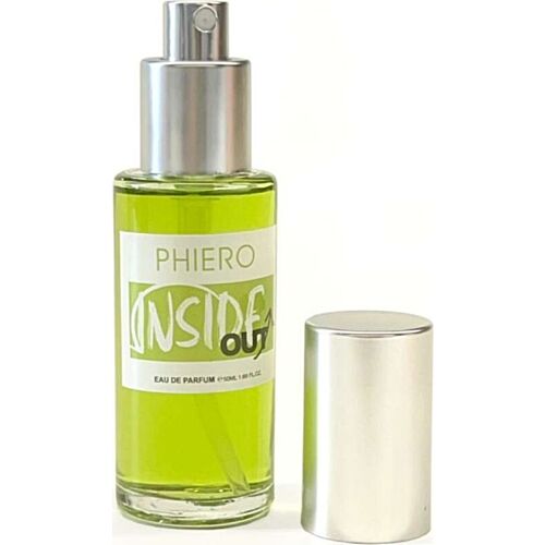 Parfyme med feromoner 500COSMETICS Phiero Inside Out