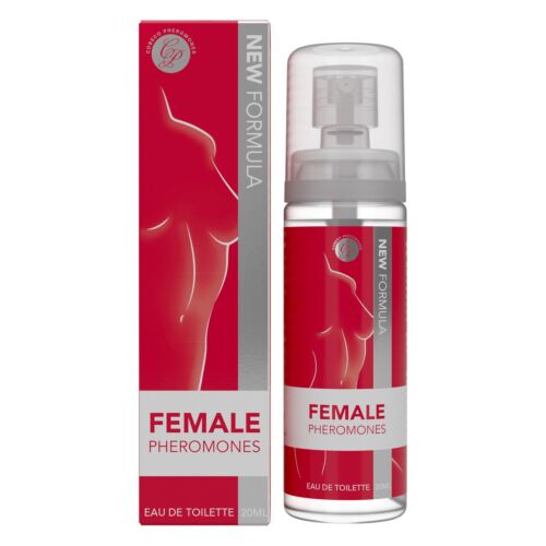Feromonparfyme Cobeco 20 ml for kvinner