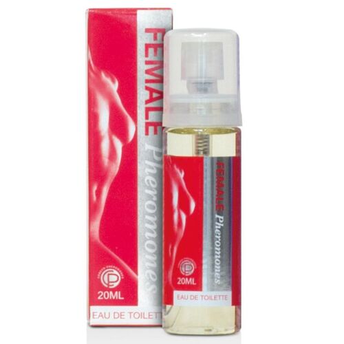 Feromonparfyme Cobeco 20 ml for kvinner