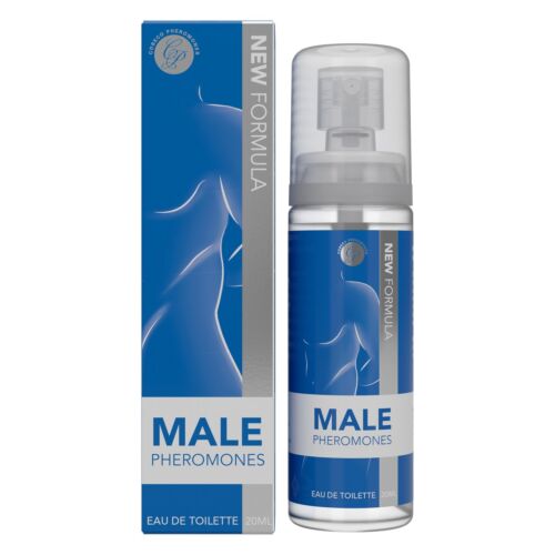 Pheromoner Parfyme Cobeco Male 20 ml med maskulin duft