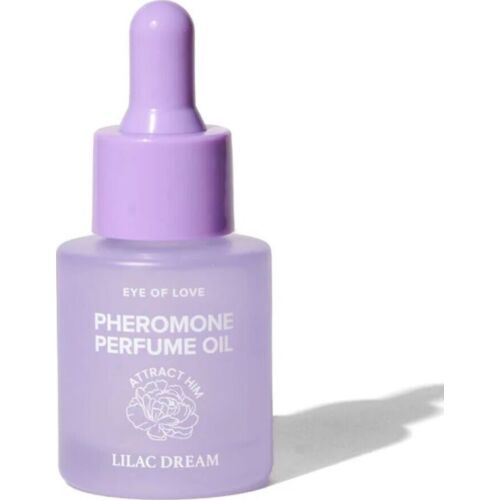 Pheromone Parfumeolje EYE OF LOVE Lilac Dream 20 ml