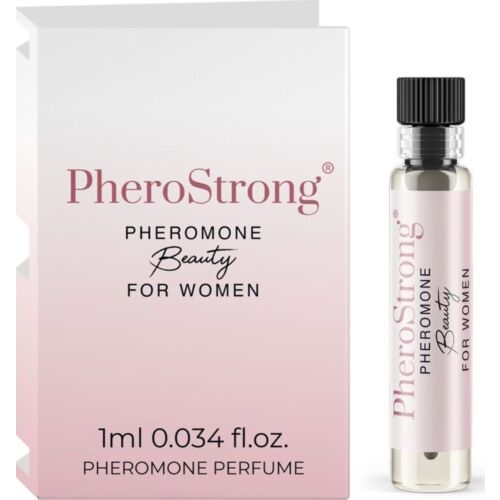 Feromonparfyme Pherostrong - For kvinner med forførende duft