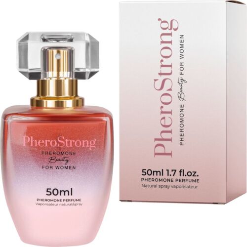 Pheromone Parfyme PHEROSTRONG 50 ml med sensuell duft