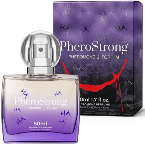 Feromonparfyme PHEROSTRONG J for Him 50 ml