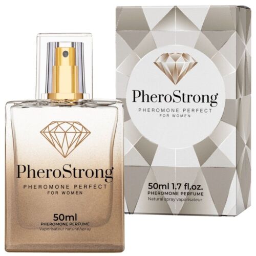Feromonparfyme Pherostrong 50 ml med forførende duft