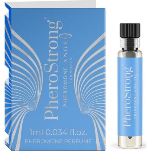 Parfyme med feromoner PHEROSTRONG Angel for kvinner