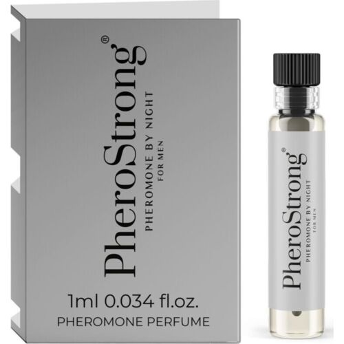 Feromonparfyme Menn PHEROSTRONG - Forførende Duft