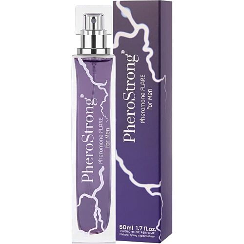 Pheromoneduft Parfyme PHEROSTRONG Flare for menn