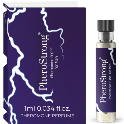 Parfyme for menn Pherostrong Flare