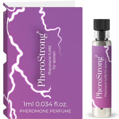 Pheromonparfyme PheroStrong Flare 50 ml med sensuell duft