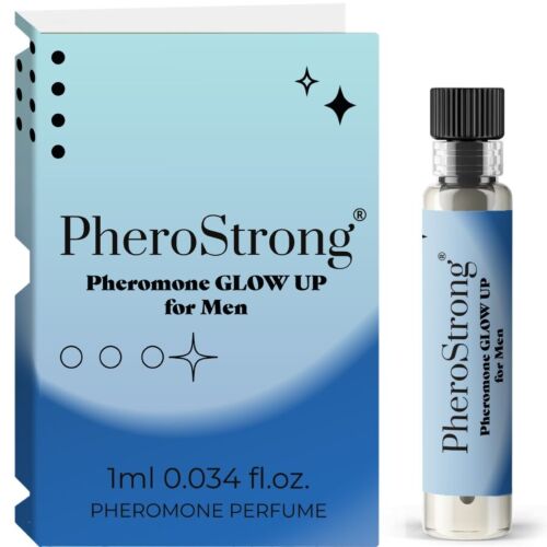 Parfyme for menn PHEROSTRONG Glow Up med feromoner