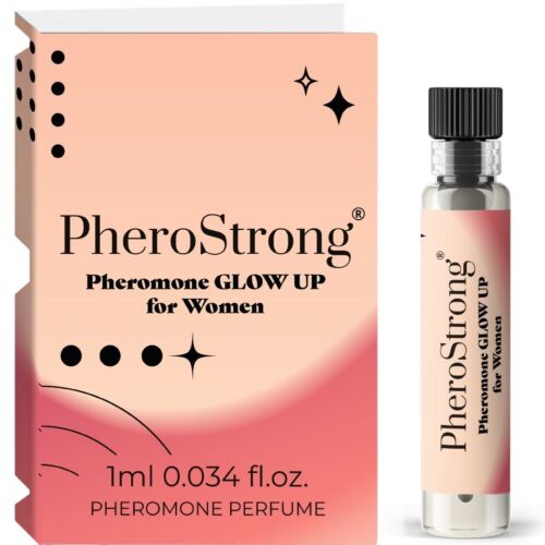 Feromonparfyme Pherostrong Glow Up 50 ml