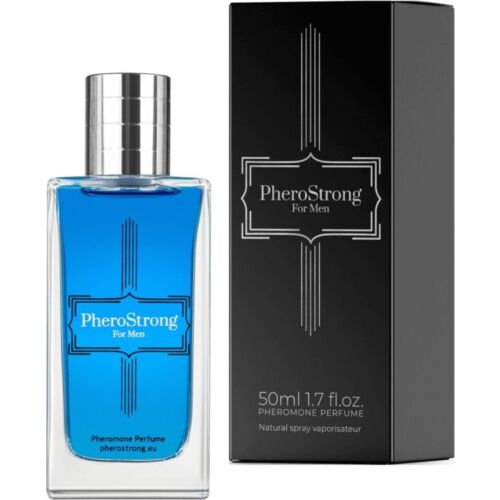 Pheromon Parfyme for Menn Pherostrong 50 ml
