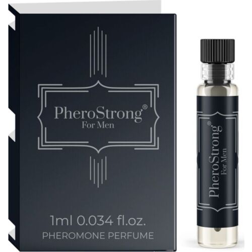 Feromonparfyme for menn PHEROSTRONG 1 ML
