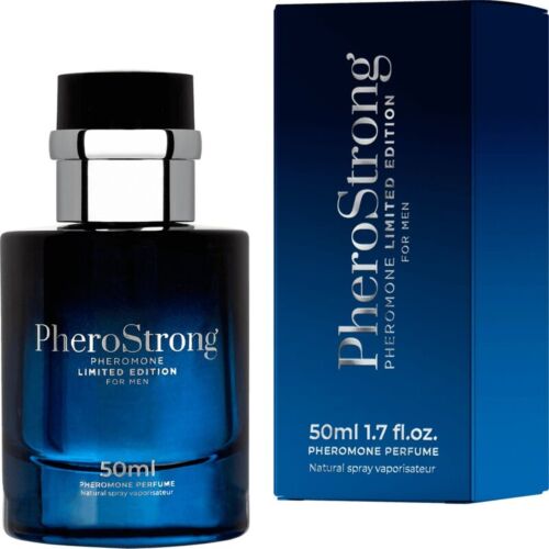 Pheromone Parfyme PHEROSTRONG Limited Edition 50 ml