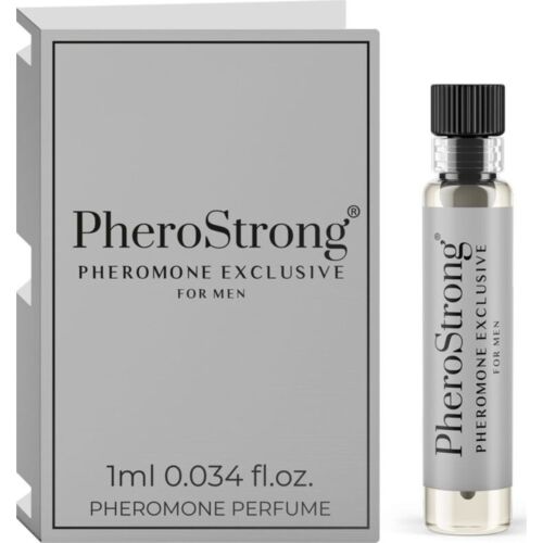 Feromonparfyme PHEROSTRONG - Unik duft for menn