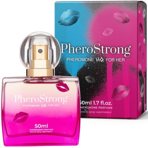 Feromonparfyme PHEROSTRONG for kvinner 50 ml