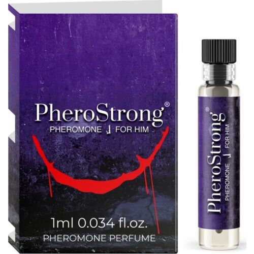 Feromonparfyme PHEROSTRONG J FOR HIM 1 ML