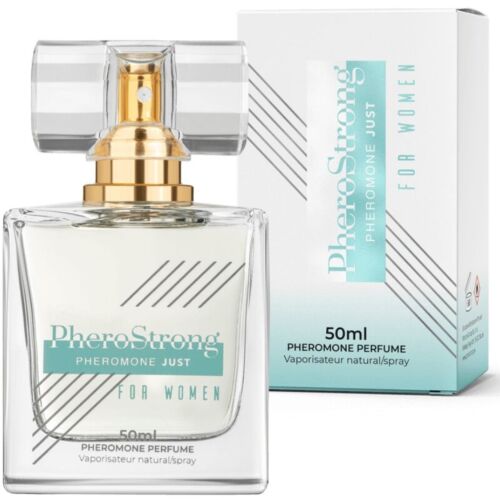 Feromonparfyme PHEROSTRONG Just for Women 50ml