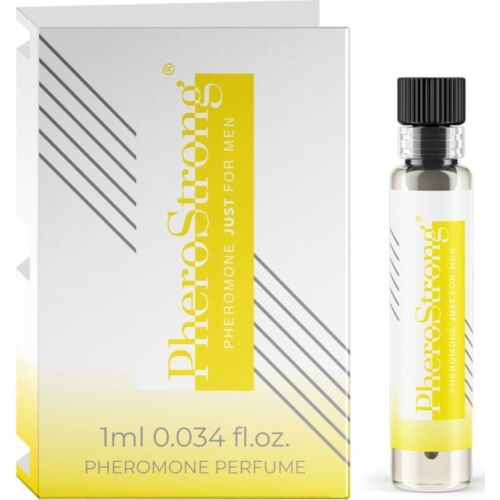 Parfyme med feromoner PHEROSTRONG Just for Men