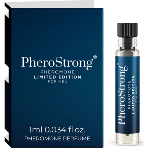 Feromonparfyme PHEROSTRONG - Limited Edition for Men