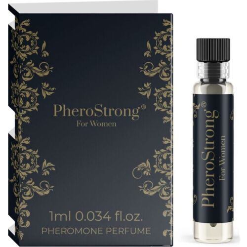 Parfyme med feromoner PHEROSTRONG 1 ML for kvinner