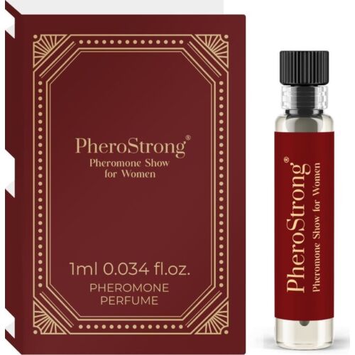 Feromon Parfyme PHEROSTRONG Show for Women