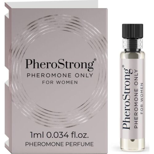 Feromonparfyme PHEROSTRONG for Kvinner 50 ml
