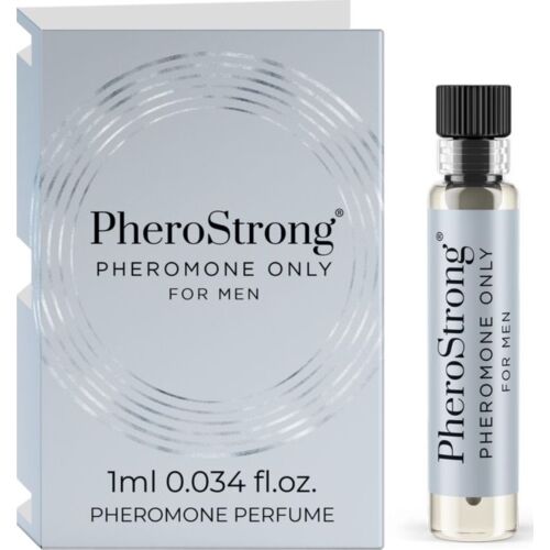 Parfyme PHEROSTRONG med feromoner for menn