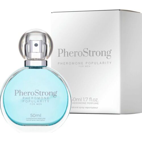 Feromonparfyme PHEROSTRONG 50 ml med Forførende Duft