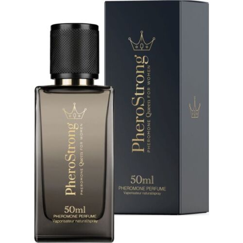 Feromonparfyme PHEROSTRONG Queen for Woman 50 ml