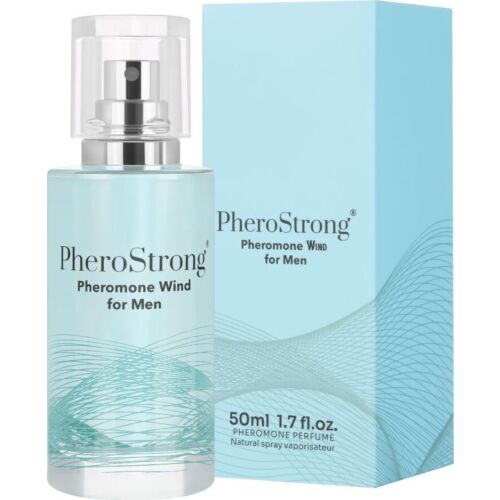 Feromonparfyme Pherostrong Wind for Men 50 ml
