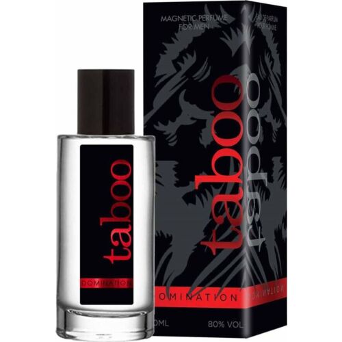 Parfyme for menn RUF Taboo Domination med feromoner