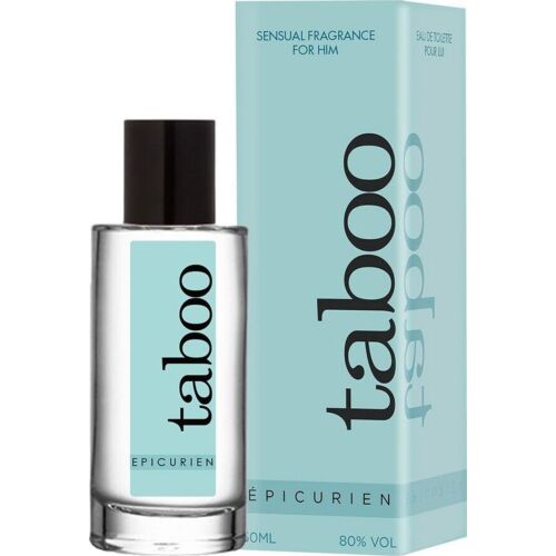 Parfyme for menn RUF TABOO EPICURIEN med feromoner
