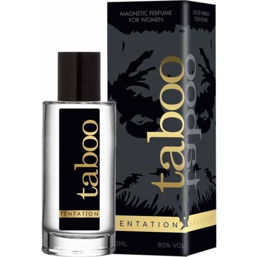 Parfyme med feromoner RUF Taboo Temptation 50ml