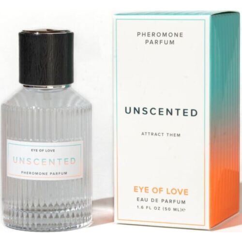Feromoner Parfyme EYE OF LOVE 50 ml Uten Duft