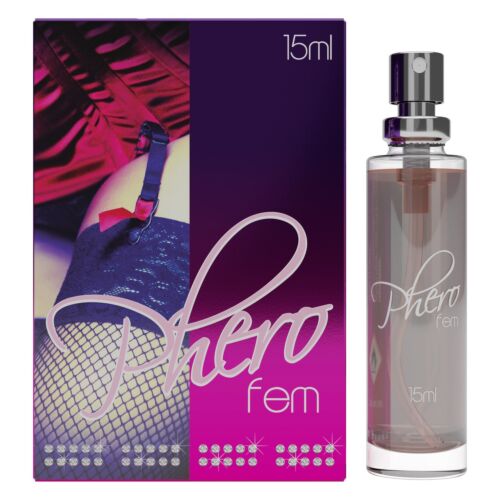 Pheromonparfyme Cobeco PheroFem 15ml