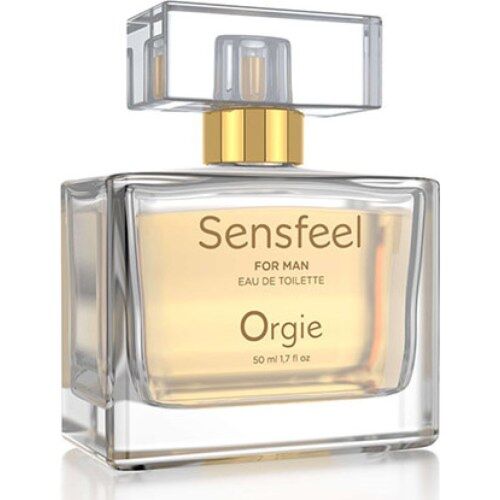 Parfyme Feromoner Orgie Sensfeel For Man - 50 ml