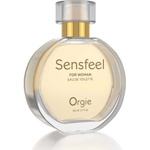 Parfyme Orgie Sensfeel For Woman med feromoner