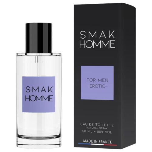 Feromonparfyme RUF SMAK for menn 50 ml