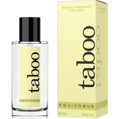 Parfyme RUF Taboo Equivoque med feromoner