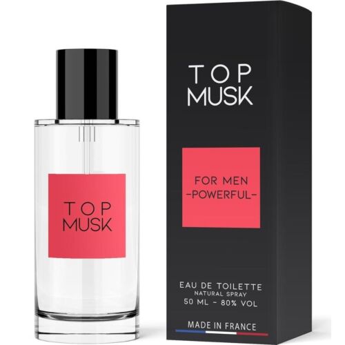 Pheromon Parfyme RUF Top Musk 75ml