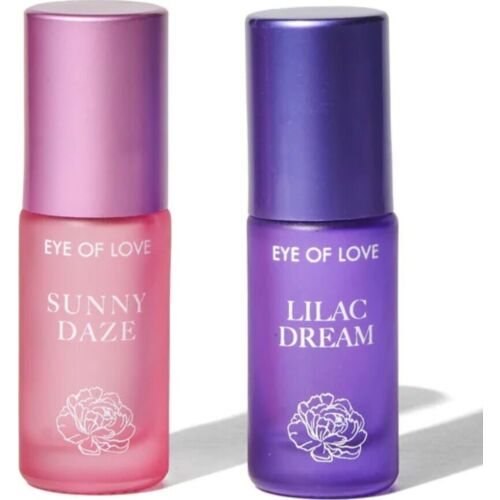 Pheromoner Parfyme Sett EYE OF LOVE Bloom Day to Night