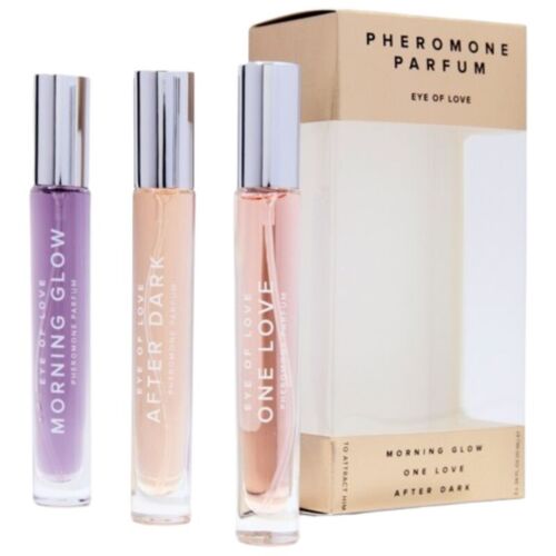 Parfyme EYE OF LOVE EOL PHR med feromoner