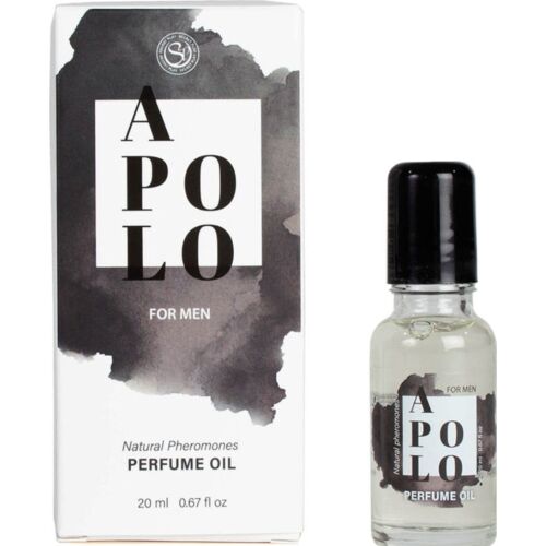Parfymeolje Secretplay Apolo med feromoner