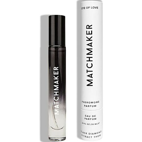 Pheromon Parfyme EYE OF LOVE MATCHMAKER BLACK DIAMOND